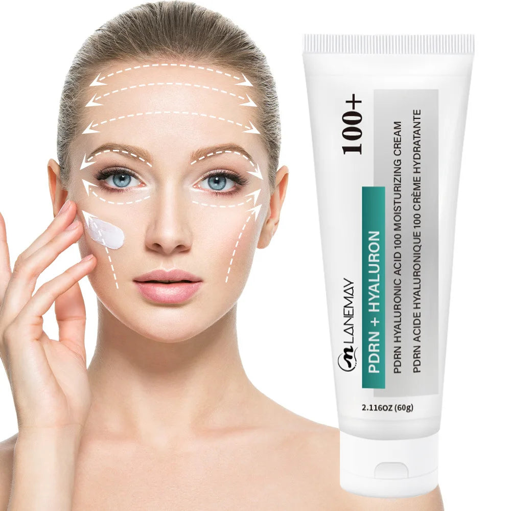 PDRN + Hyaluronic Acid Moisturizing Cream – 50g