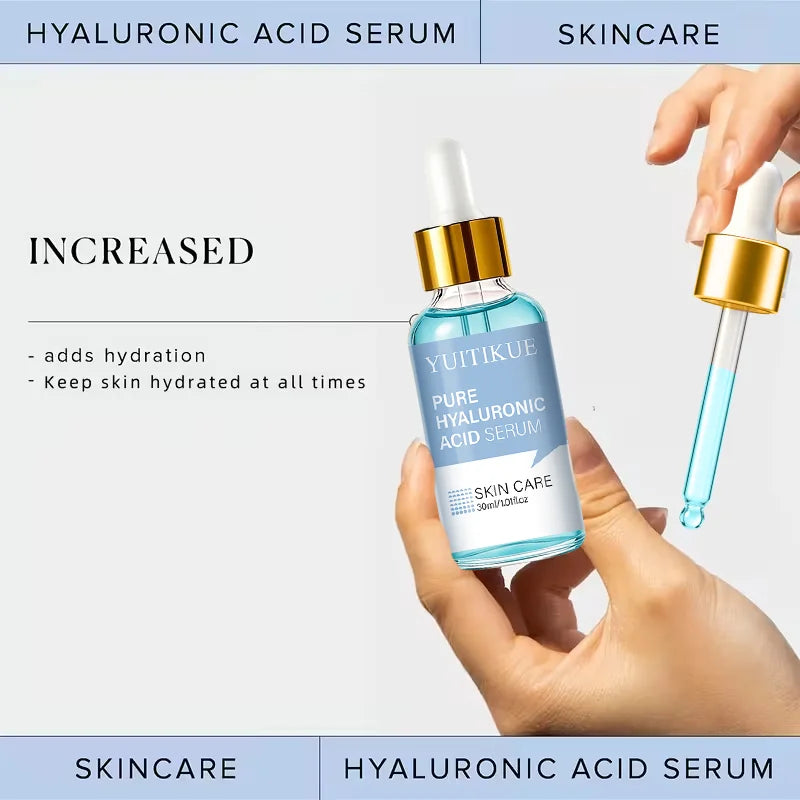 YUITIKUE Pure Hyaluronic Acid Serum 30ml