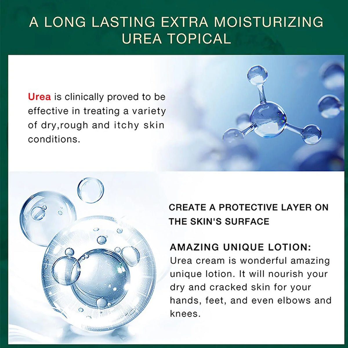Urea 42% Foot Cream