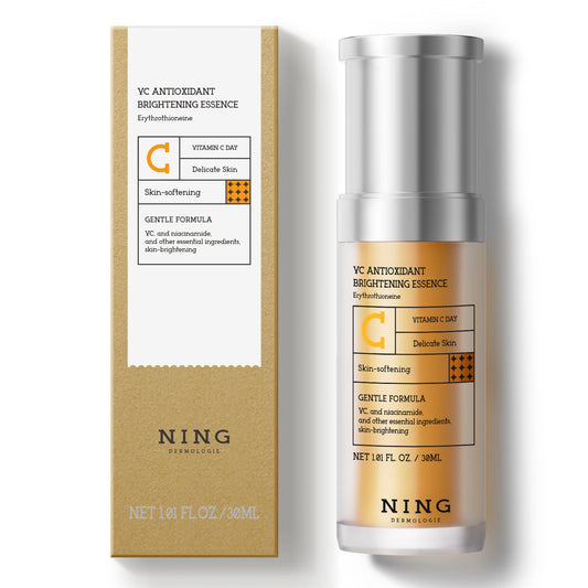 NING DERMOLOGIE Niacinamide Vitamin C Serum