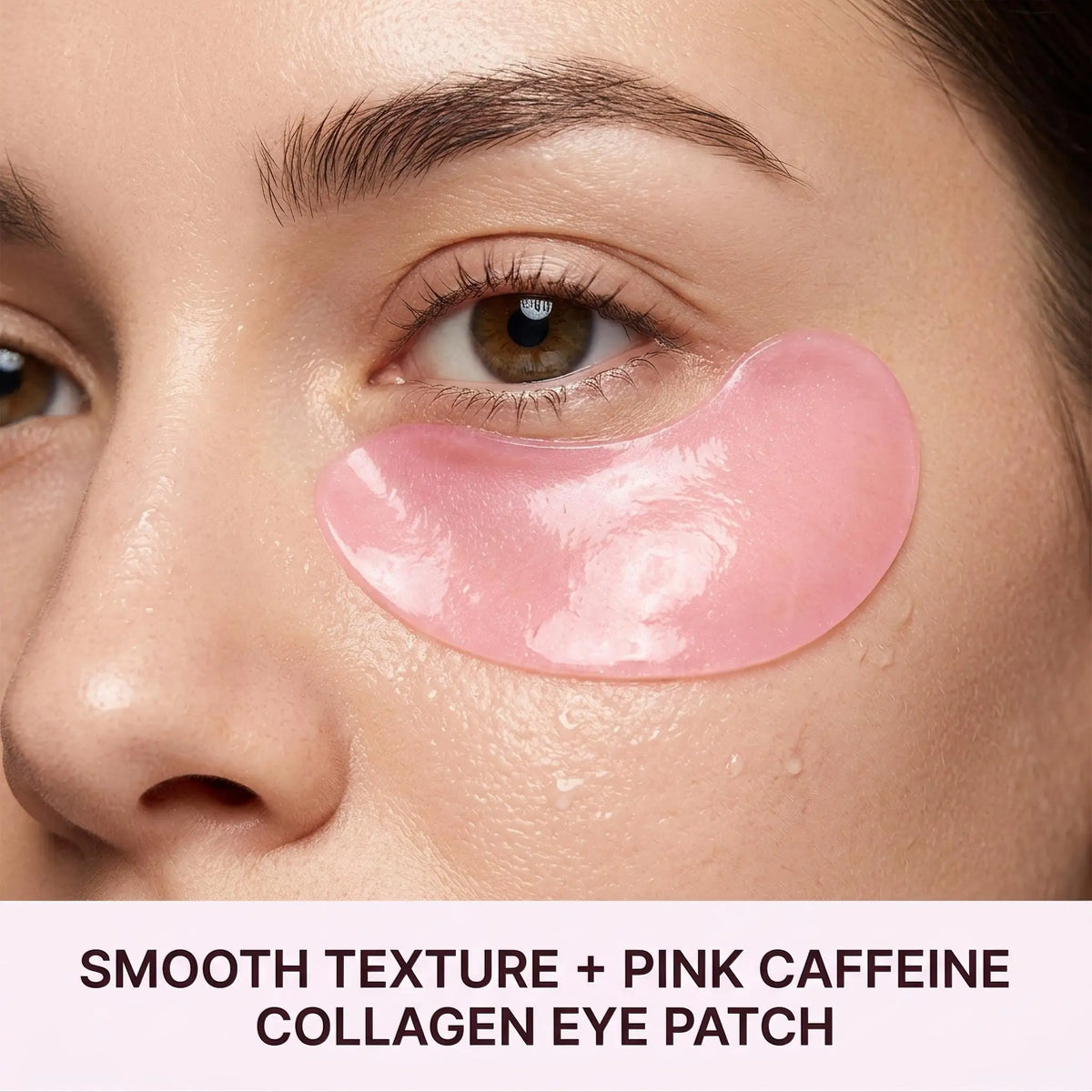 PDRN Pink Collagen Eye Mask