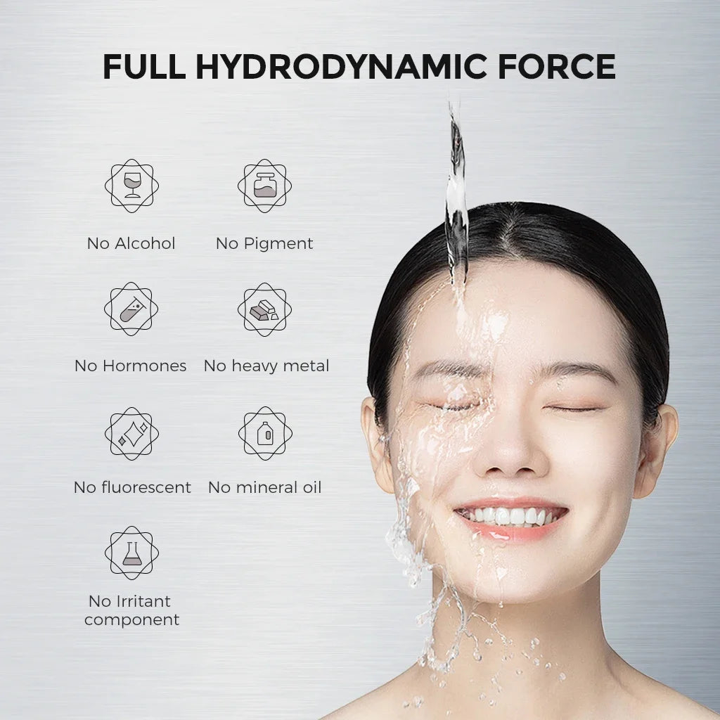 NING DERMOLOGIE 4D Hyaluronic Acid Sheet Mask