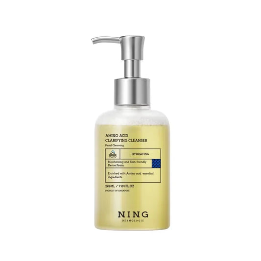 NING DERMOLOGIE Amino Acid Facial Cleanser – Salicylic Acid