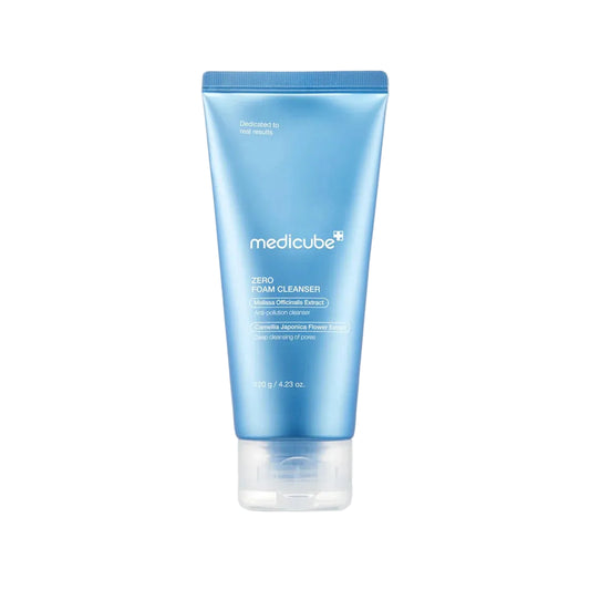 Medicube ZERO Foam Cleanser – Gentle Daily Wash