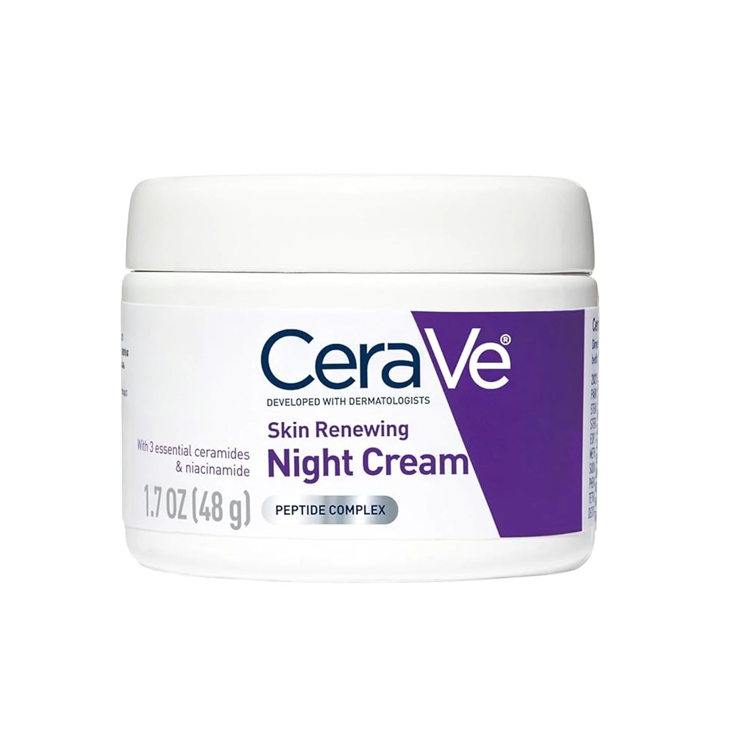 CeraVe Skin Renewing Night Cream 1.7 oz