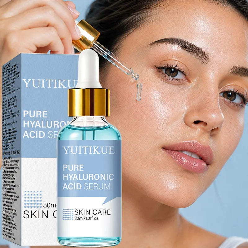 YUITIKUE Pure Hyaluronic Acid Serum 30ml