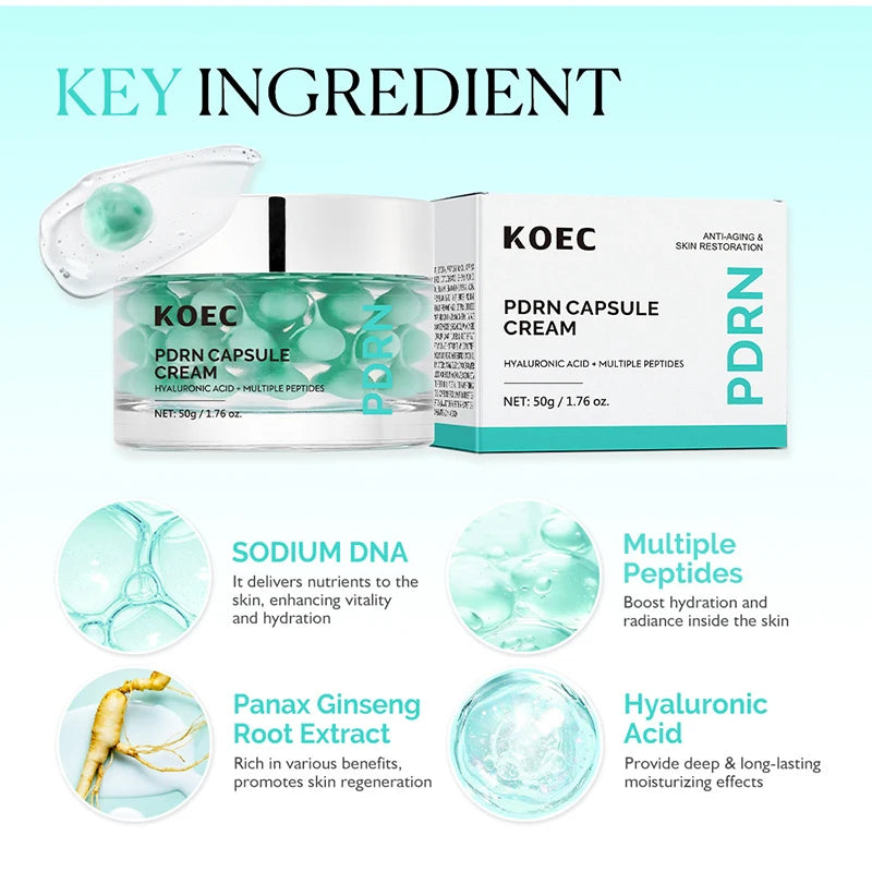 PDRN Centella Firming Hydrating Serum