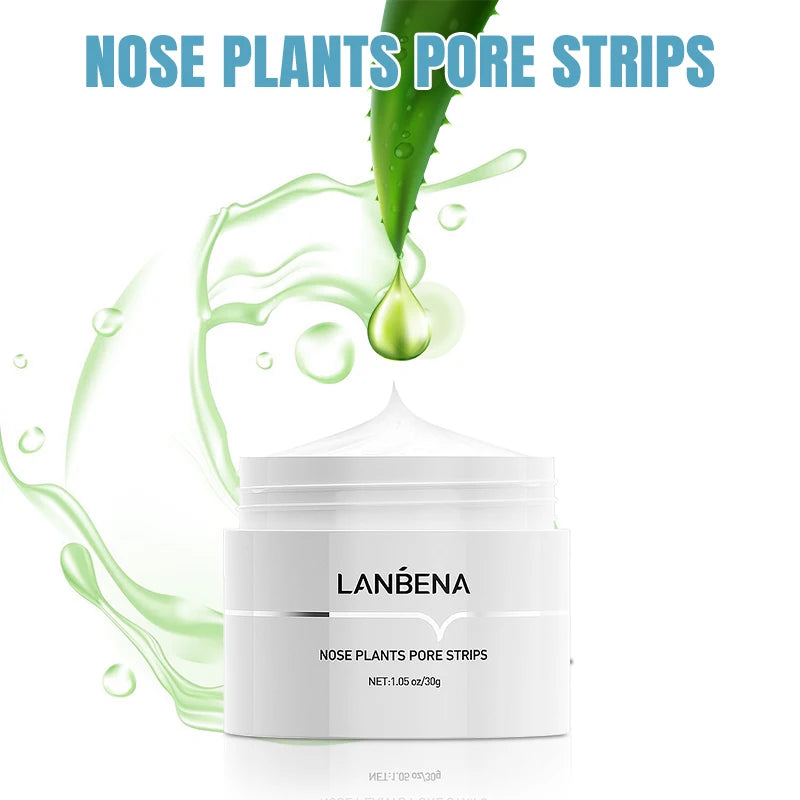 LANBENA Nose Blackhead Peel-Off Mask