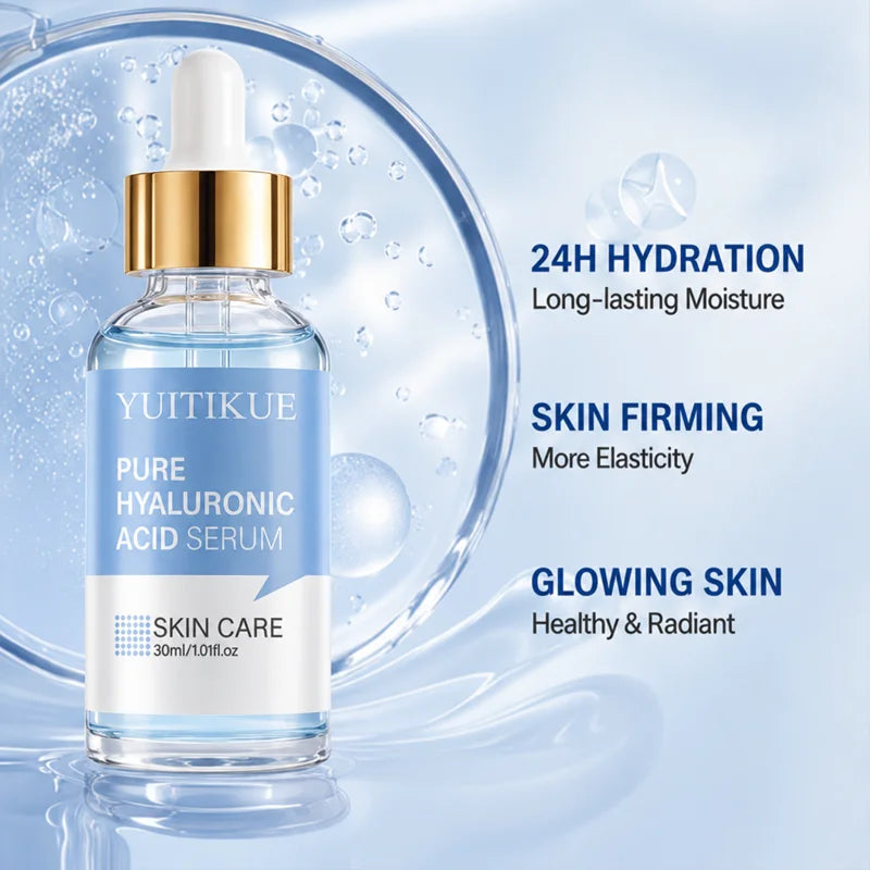 YUITIKUE Pure Hyaluronic Acid Serum 30ml
