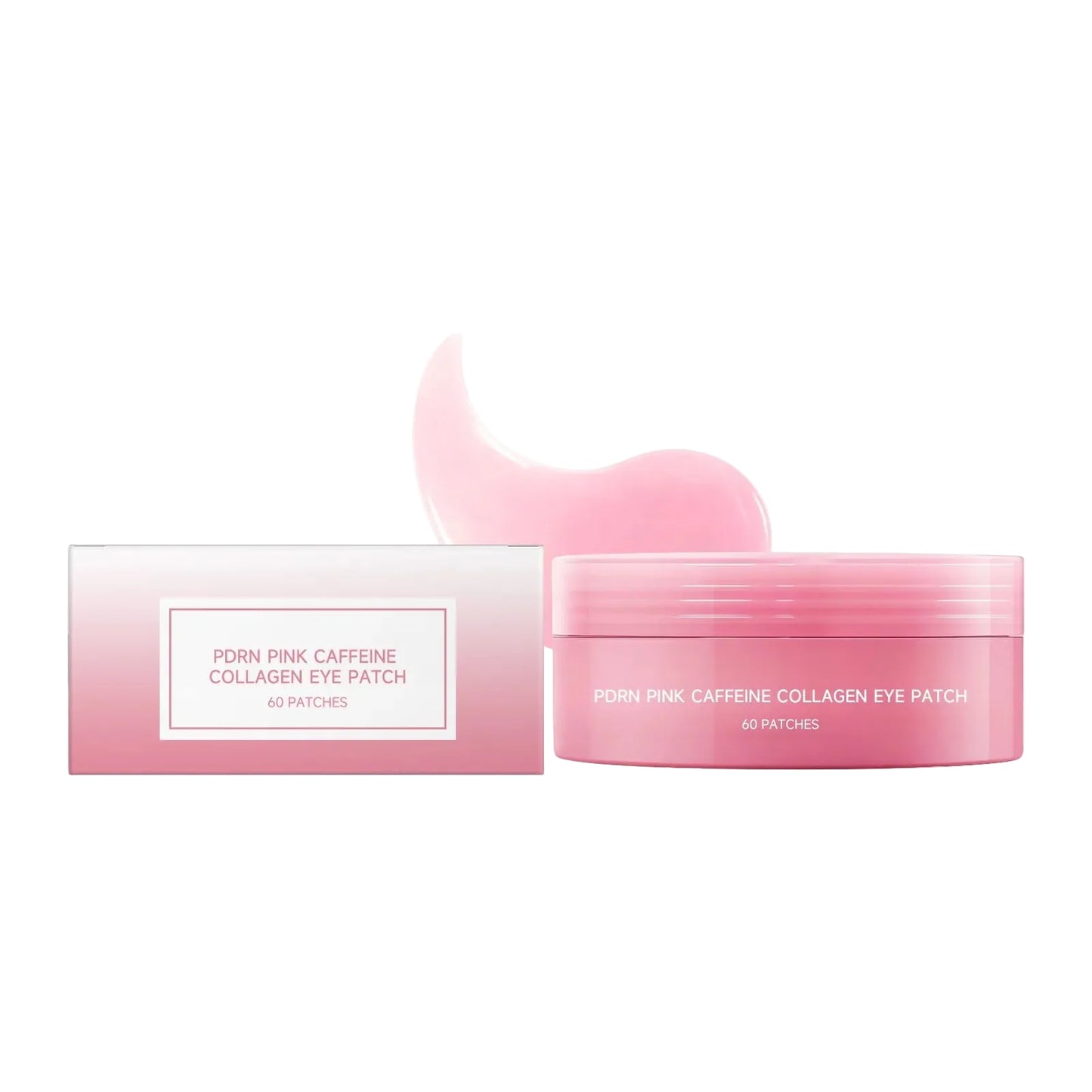 PDRN Pink Collagen Eye Mask