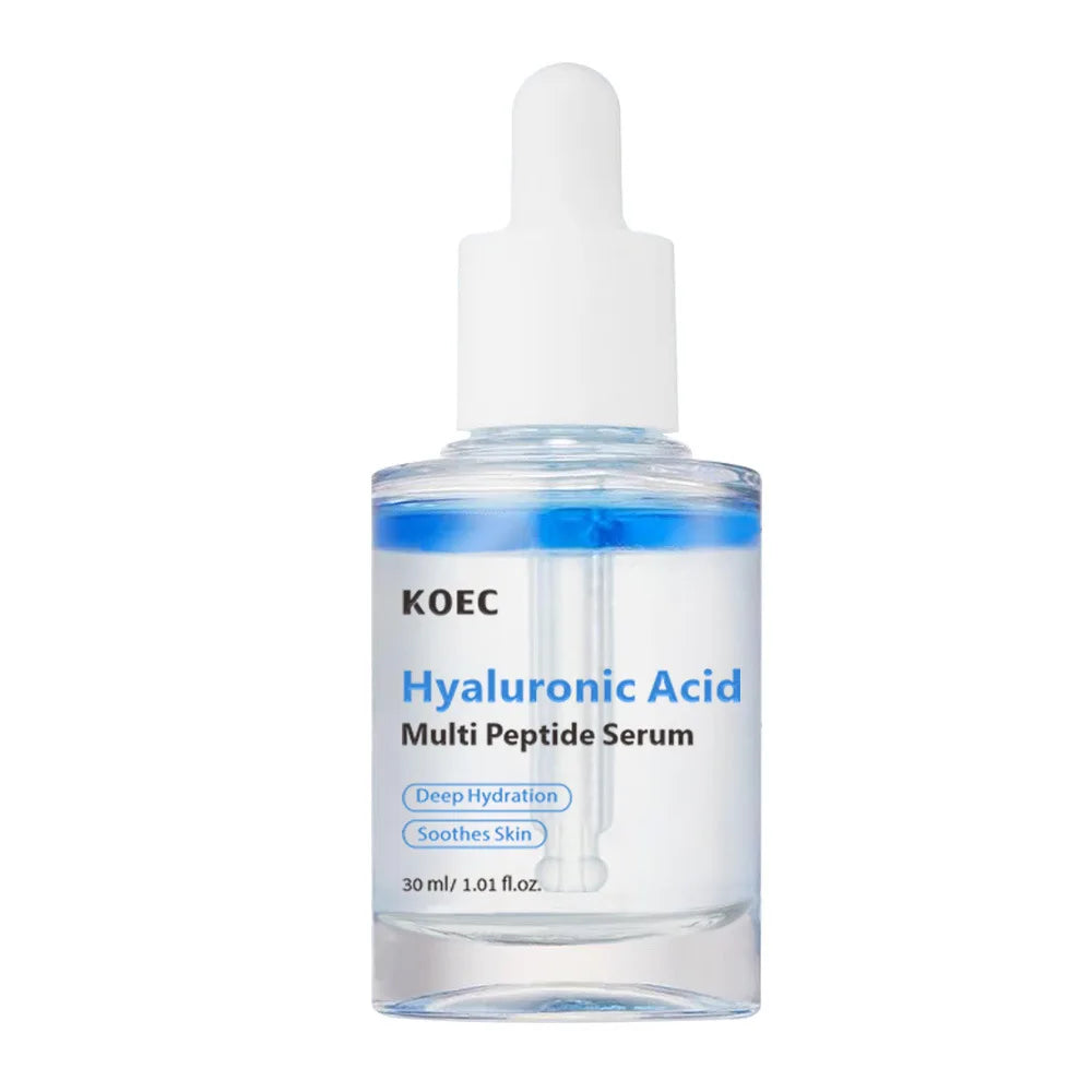 KOEC Salmon PDRN Serum – Hydrating & Firming