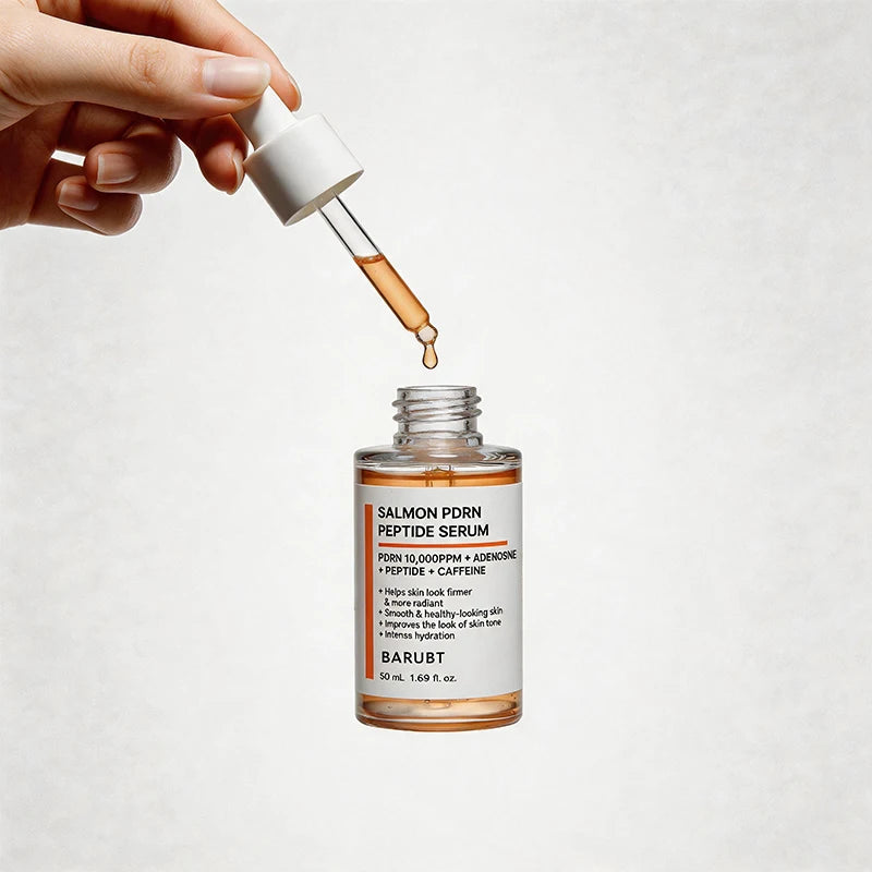 Korean Salmon PDRN & Copper Peptide Face Serum