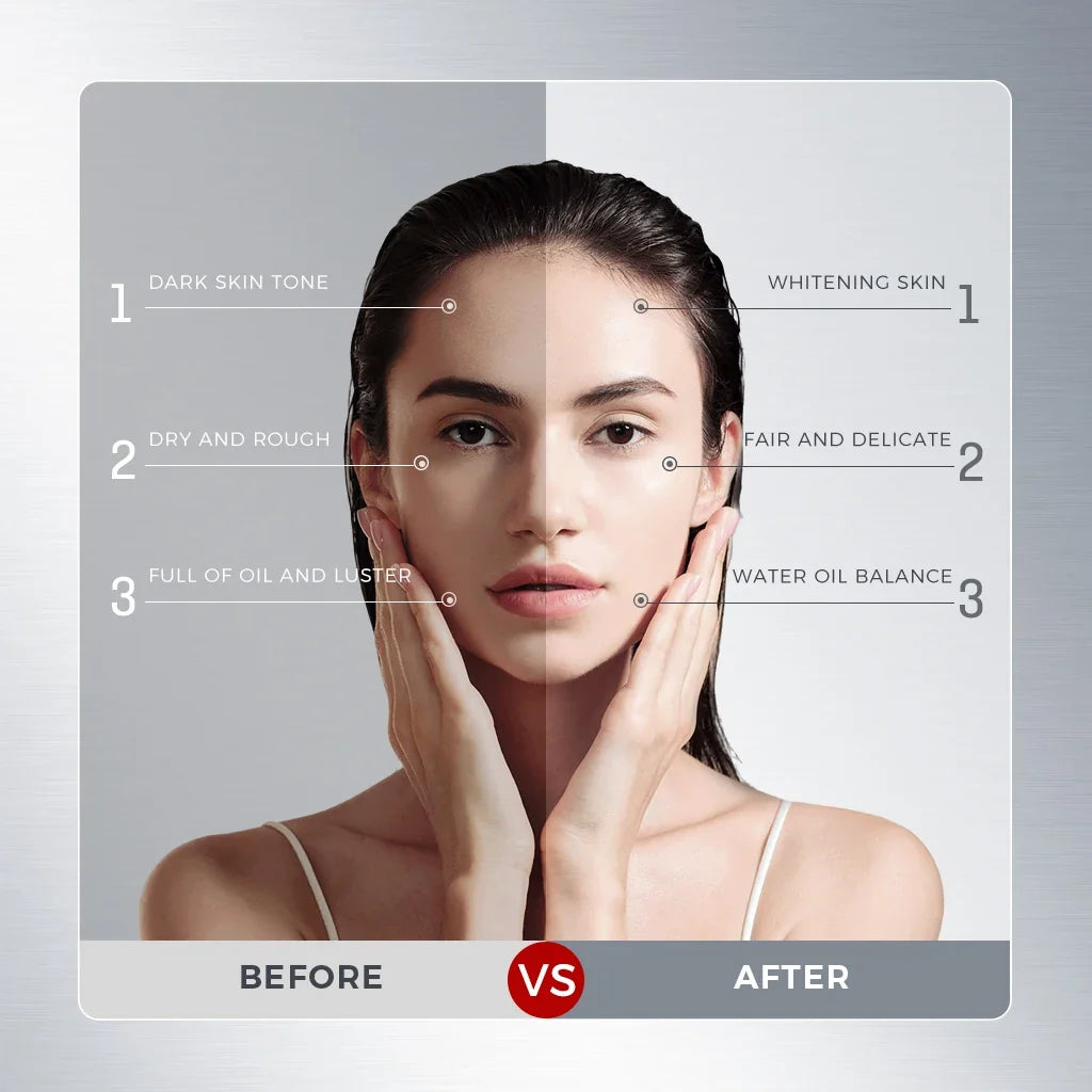 NING DERMOLOGIE Amino Acid Cleansing Milk – Gentle & Hydrating