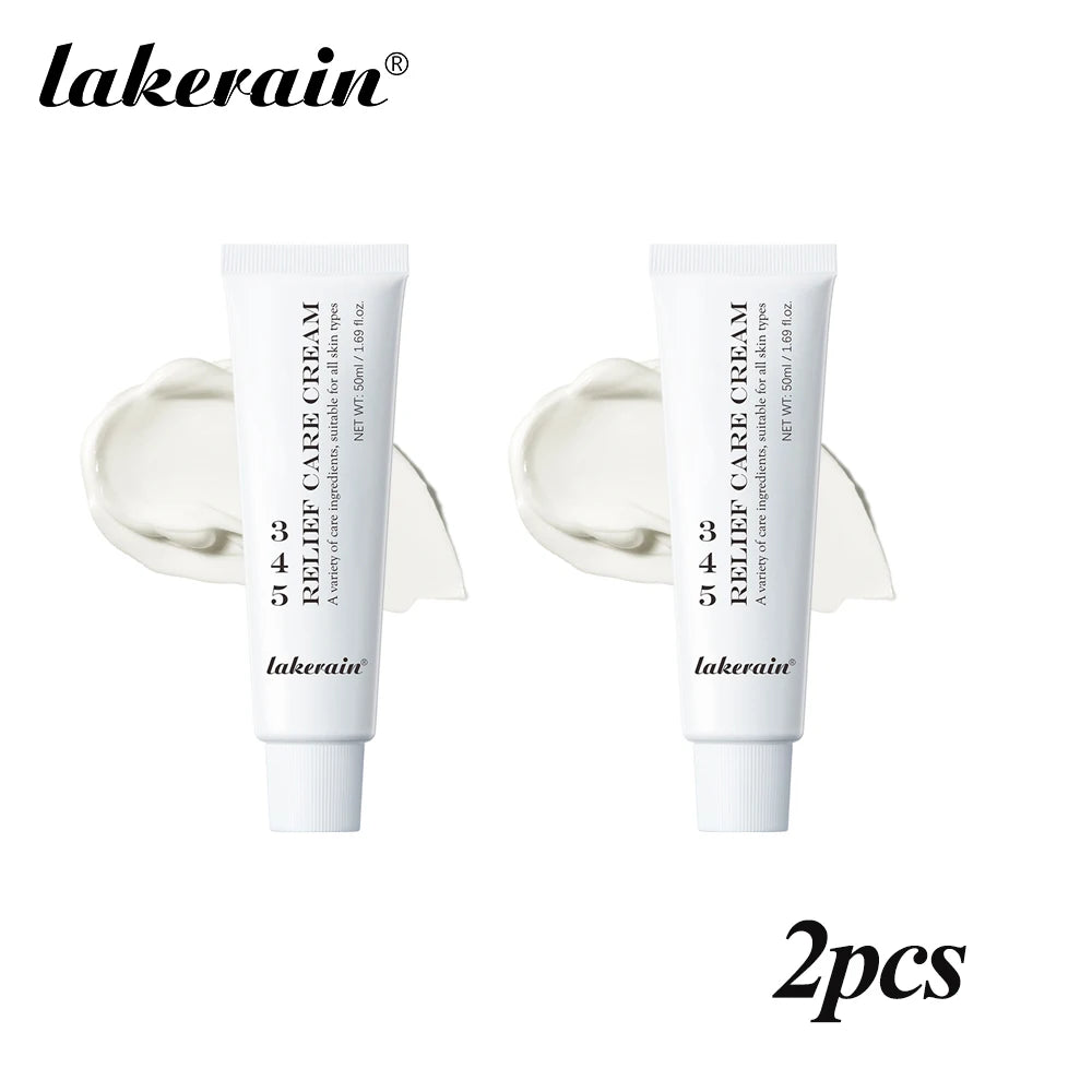 345 Relief Cream – Skin Repair Moisturizer