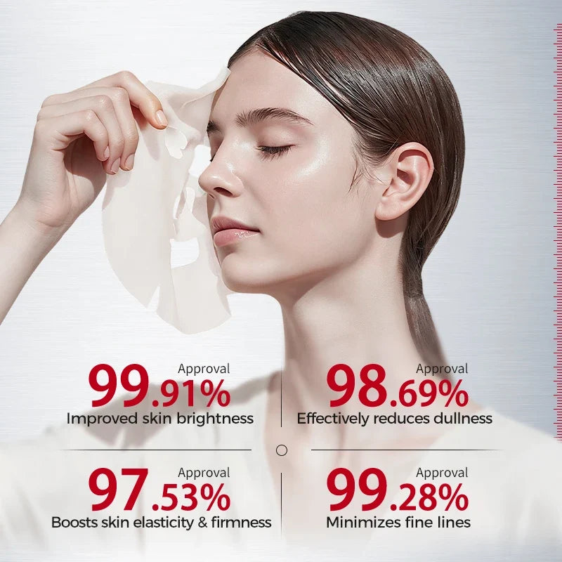 NING DERMOLOGIE 4D Hyaluronic Acid Sheet Mask