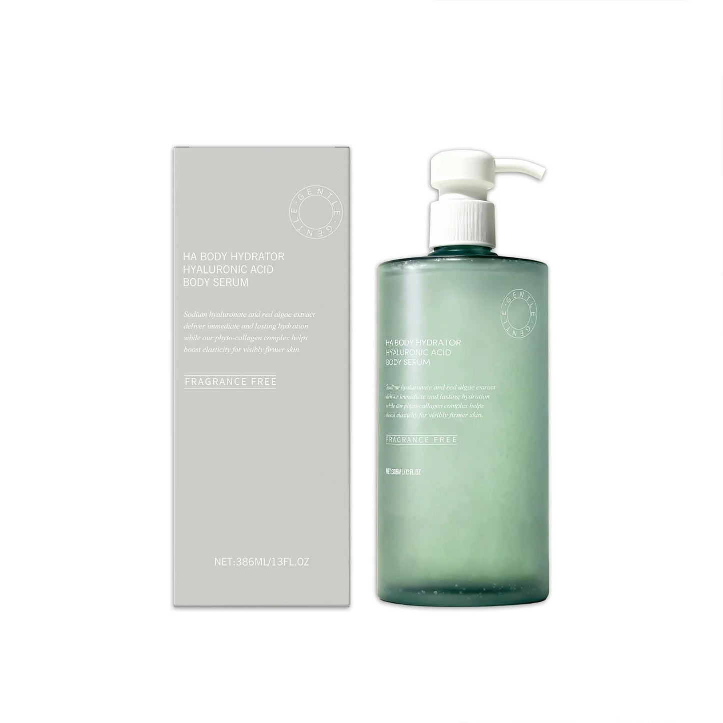 Hyaluronic Acid Body Lotion