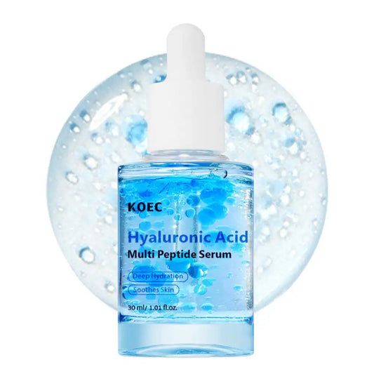 KOEC Salmon PDRN Serum – Hydrating & Firming
