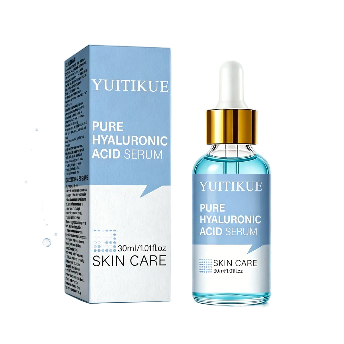YUITIKUE Pure Hyaluronic Acid Serum 30ml