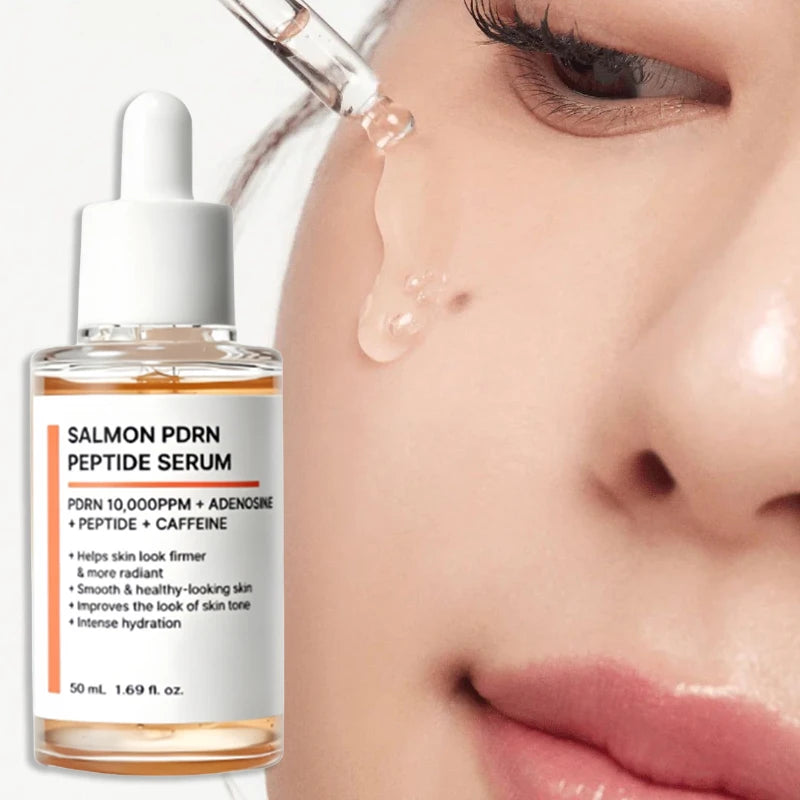 Korean Salmon PDRN & Copper Peptide Face Serum