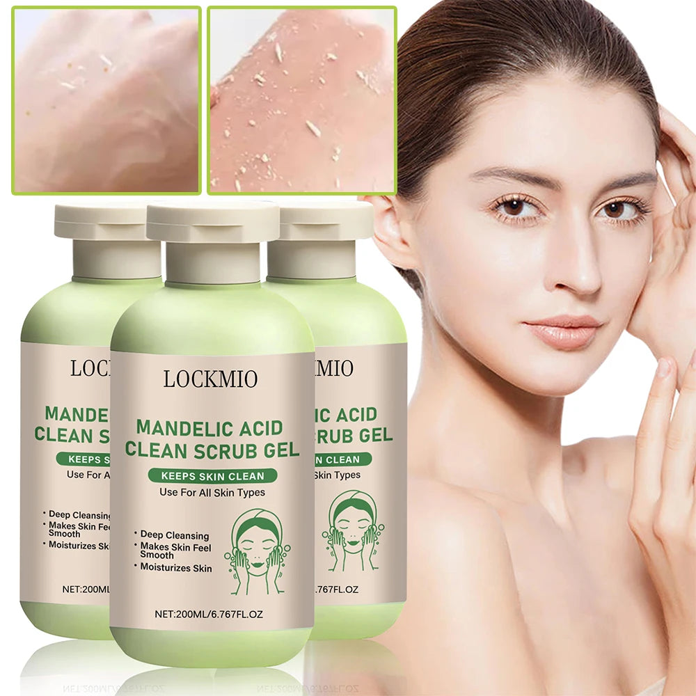Mandelic Acid Exfoliating Cleanser