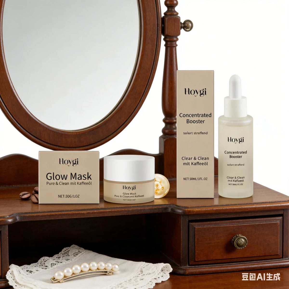 Hoygi Firming & Hydrating Night Serum Mask