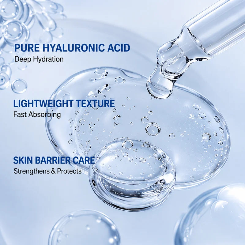 YUITIKUE Pure Hyaluronic Acid Serum 30ml