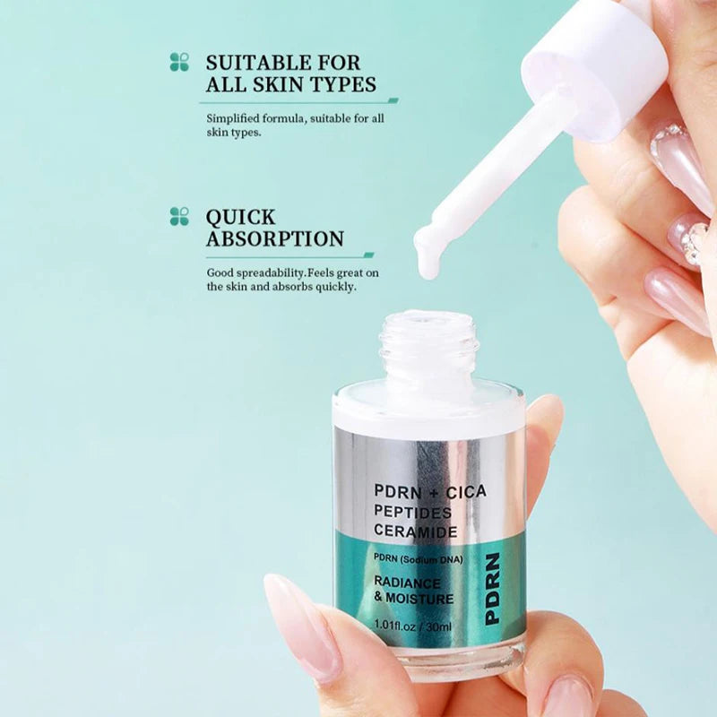 Korean Salmon PDRN & Copper Peptide Face Serum