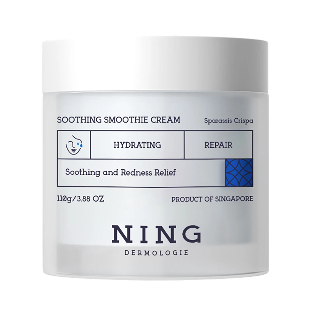 NING DERMOLOGIE After-Sun Cooling Gel Cream