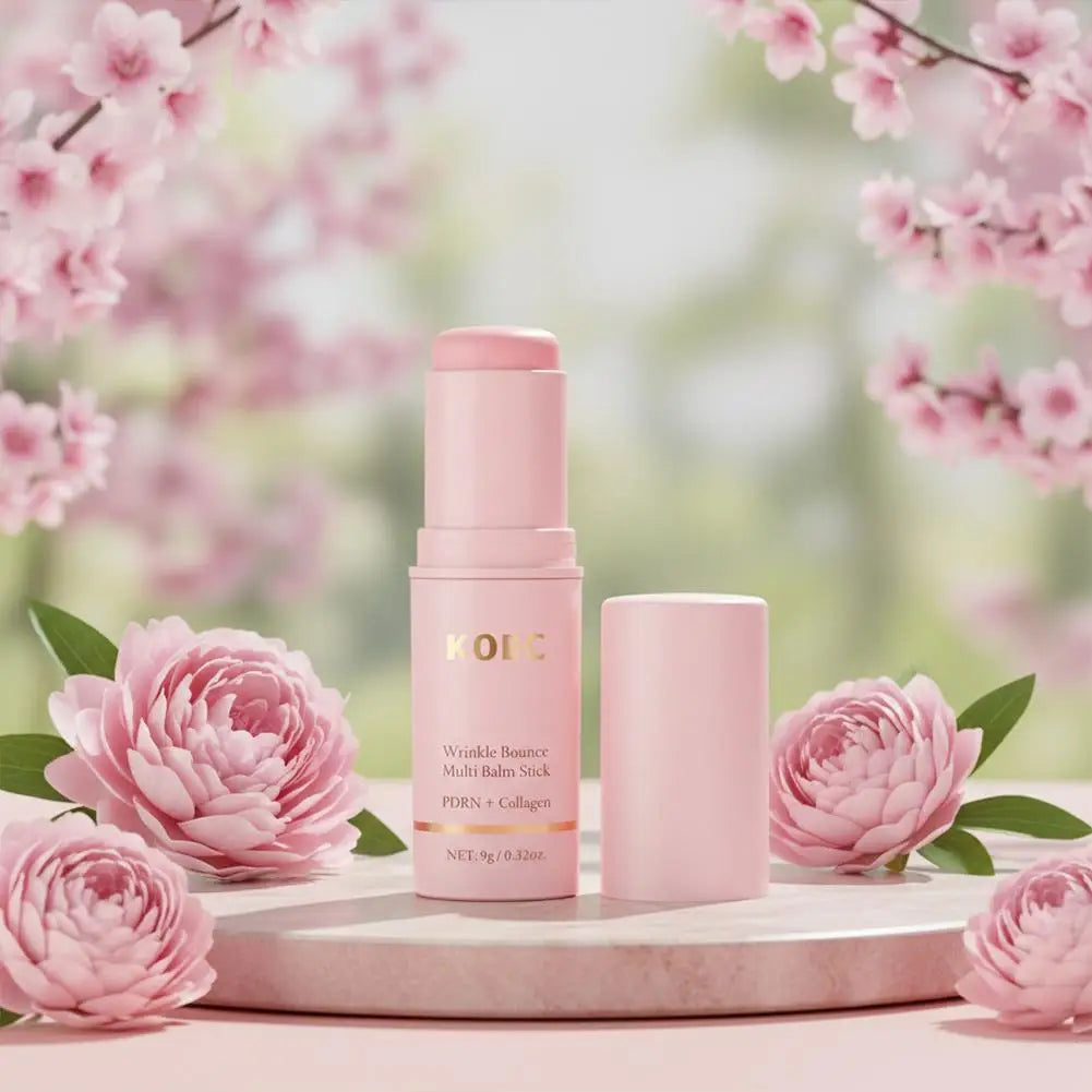 PDRN Collagen Moisturizing Stick – Hydrating Balm