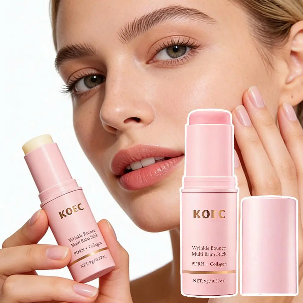 PDRN Collagen Moisturizing Stick – Hydrating Balm